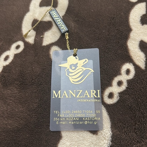 🌺🌺🌺 MANZARI BEAUTIFUL MINK FUR COAT SIZE 44